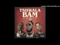 Tshwala Bam - TitoM, Yuppe & Burna Boy, S.N.E (Remix)(instrumental)(Suf Pro UG)