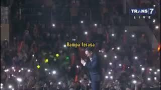 Ari Lasso - Hampa (At Allo Bank Fest 2022) Istora Senayan. STATUS WA
