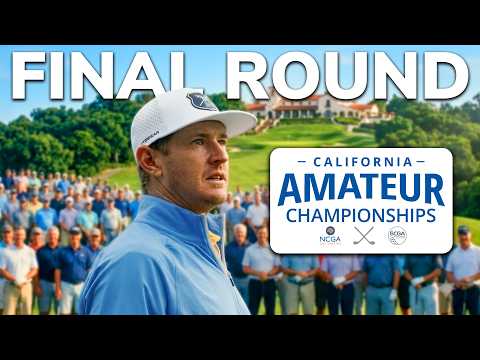 Only 32 Survive: Final Round at the California Amateur