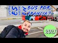 MI EXPERIENCIA  VIAJANDO EN BUS POR FRANCIA 🇫🇷  RENNES-ROUEN