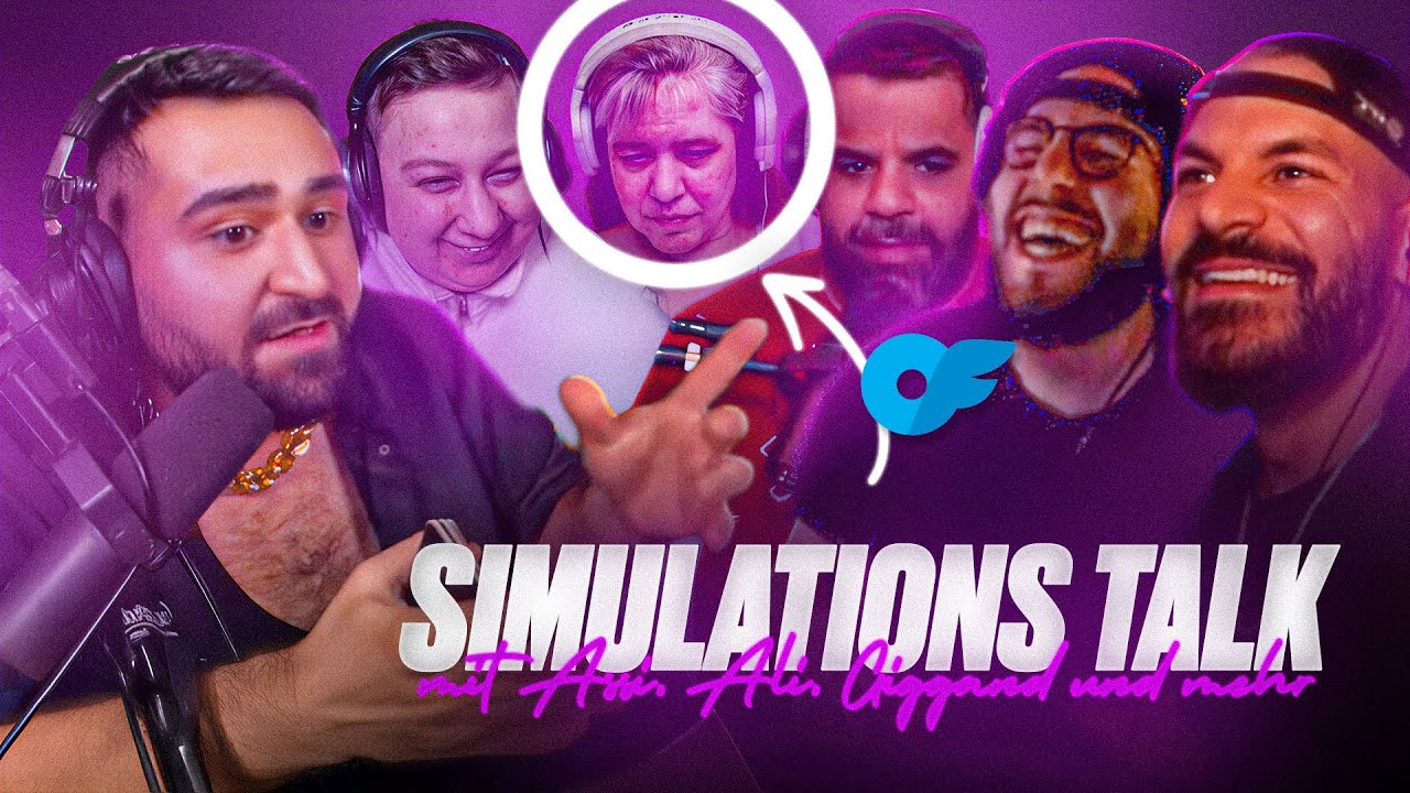 TIMGIOH & FRAU TROLLINGER CRASHOUT 🤣 Der größte Simulations Lobby...