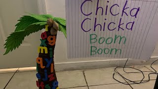 My first activity tree of Chicka Chicka boom boom Net Worth