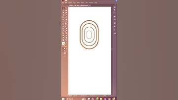 How to Use Offset Path in Adobe Illustrator 💥💥 Like a Pro! #illustratortutorials #graphicdesign
