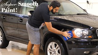How To Clay Bar & Iron X Your Car (Decontaminate Your Car Like A Pro)