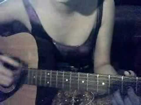 Hysteric - Yeah Yeah Yeahs (Acoustic Cover)