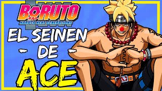 ACE hizo de BORUTO un SEINEN TOTALMENTE LOCO