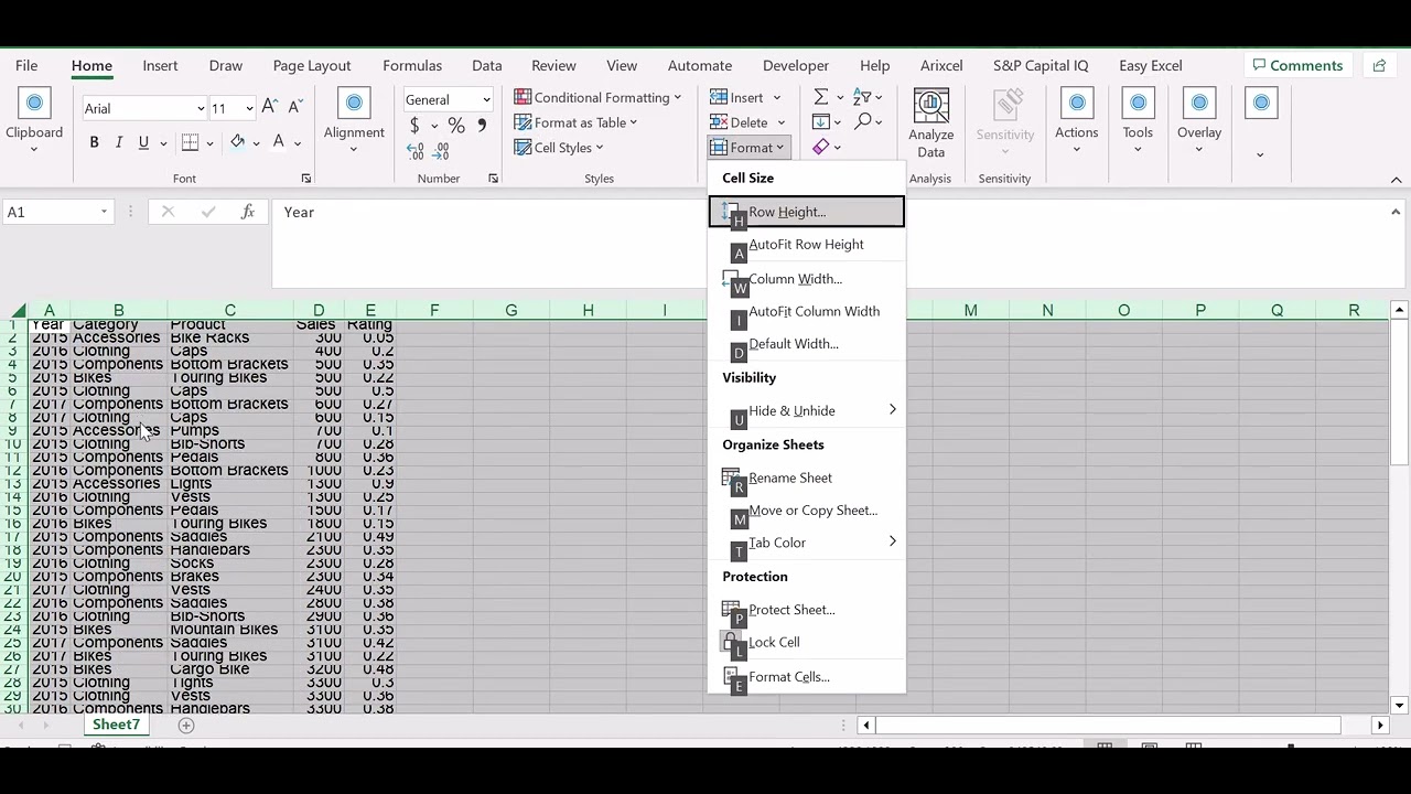 RECORD A MACRO IN EXCEL IN FEW SECONDS TO AUTOMATE TASKS #excel # ...