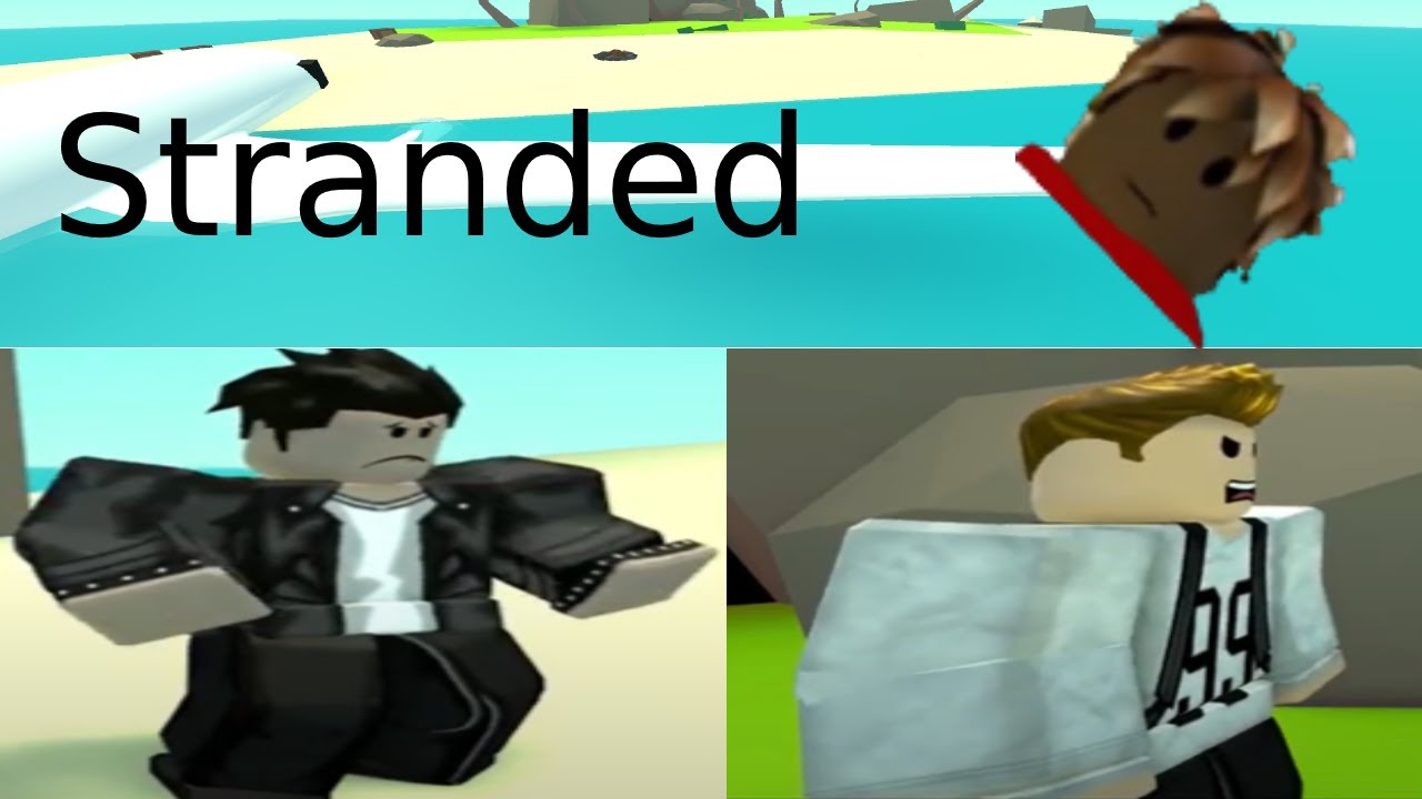 Stranded EP:4 Lost it - YouTube