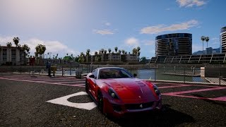 Gta 5 Redux gameplay