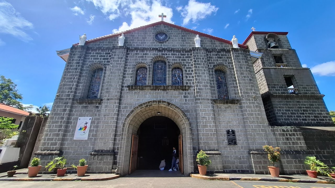 CHURCH SERIES: Alfonso Church, Cavite