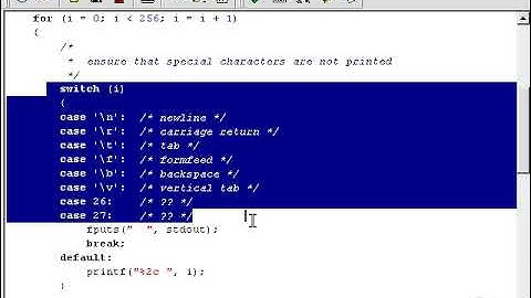 C Programming   Mark Virtue   Chapter 07 #05