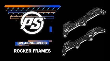 Rocker frames in general - Powerslide Speaking Specs