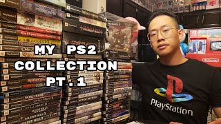 My Playstation 2 (PS2) Collection: RPG's & Horror Games Part 1