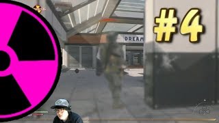 MW2 Terminal Nuke | TDM in Laggin Lobby【SPAS + Killstreaks】#4