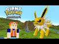 Jolteon and the Quest for the Trial Chamber!