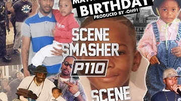 Mayhem NODB - Scene smasher | P110