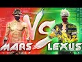 CH.MARS VS COCO.LEXUS