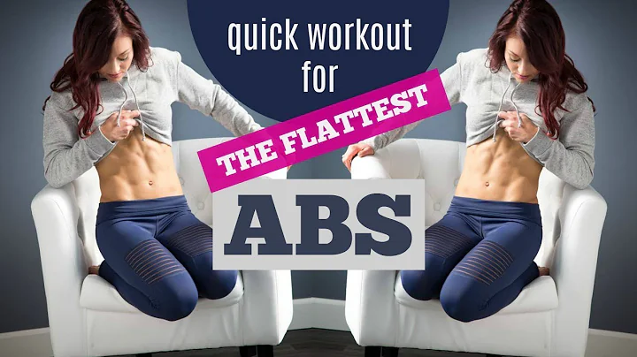 How To Get FLAT ABS  | LEARN TO ENGAGE THE TRANSVE...