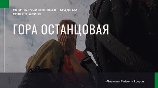видео: «Гора Останцовая» / Сквозь тучи мошки к загадкам Сихотэ-Алиня картинка: «Гора Останцовая» / Сквозь тучи мошки к загадкам Сихотэ-Алиня
