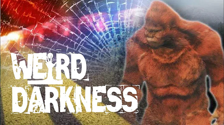 BIGFOOT CRASHED MY CAR! and 9 More Scary True Para...