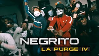 Negrito - La Purge IV (Clip Officiel) Resimi