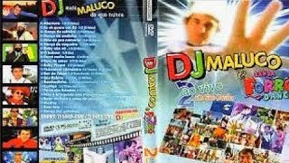 DJ MALUCO E BANDA FORRÓ DANCE VOL. 2 - AO VIVO EM SÃO PAULO 2005 (DVD 📀 COMPLETO)