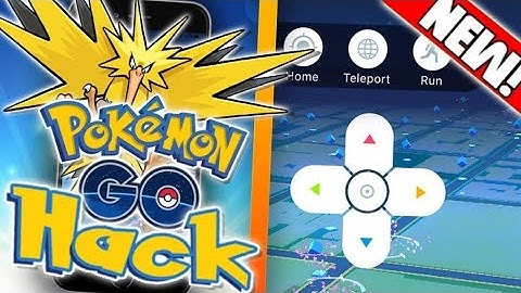 Pokémon Go - New Hack Fly GPS (Joystick Mode) __ version 5.0.6 __ For Android -