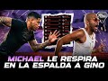 MICHAEL FLORES LE RESPIRA EN LA ESPALDA A GINO Y ORQUÍDEA Y ROSAIRIS SE HUNDEN EN PLANETA ALOFOKE