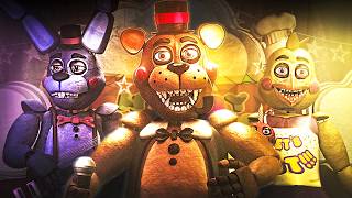 Something's SERIOUSLY OFF with these animatronics!