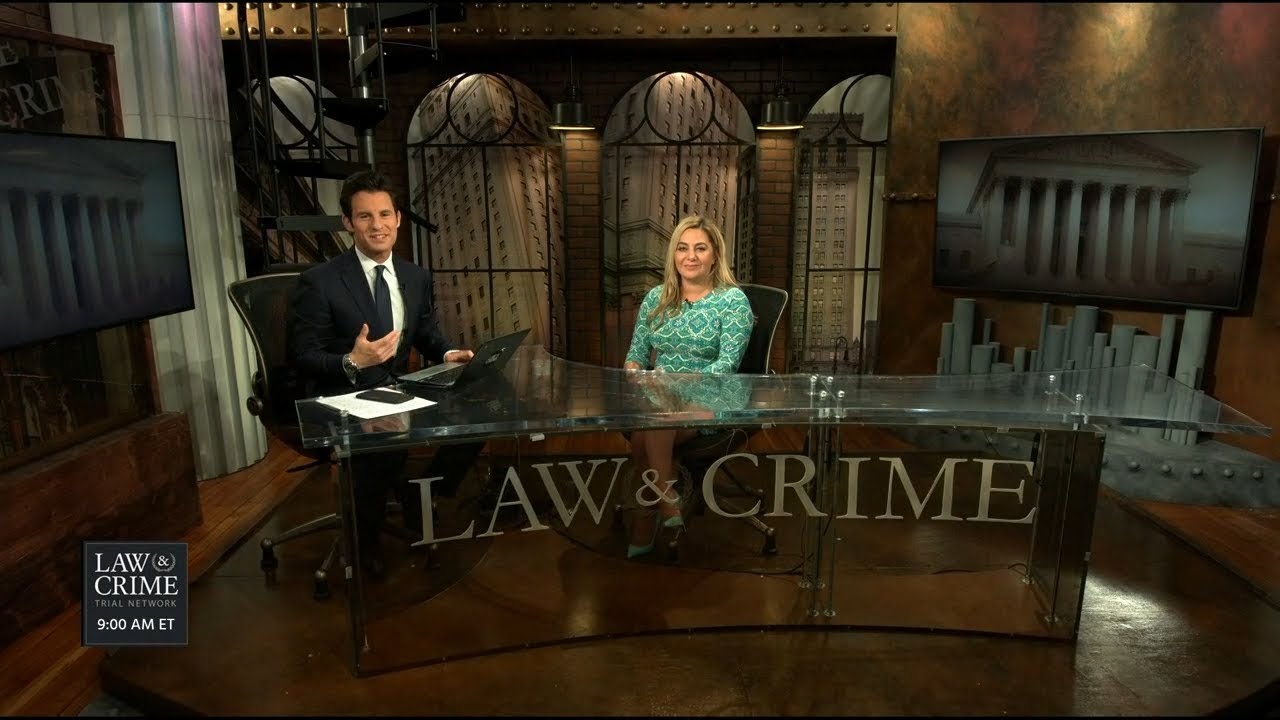 Jesse Weber Janine Atamian & Kelly Hyman Discuss the James Scandirito Sentencing 06/24/19
