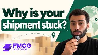 Why Your Shipment Is Stuck at Customs | Checks Before Shipping