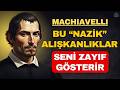 Gerçek Saygı İstiyorsan Bu 9 “Nazik” Davranışı Bırak | Machiavelli