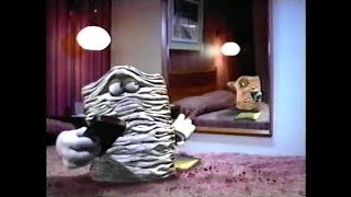 Frosted Mini Wheats Motel 2000s Commercial 2002