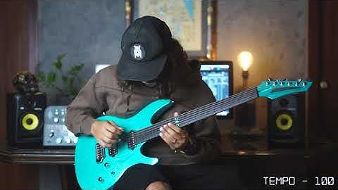 Foi Licks (LICK 12) - Speed Building Lick 02 (Easy/Loop)