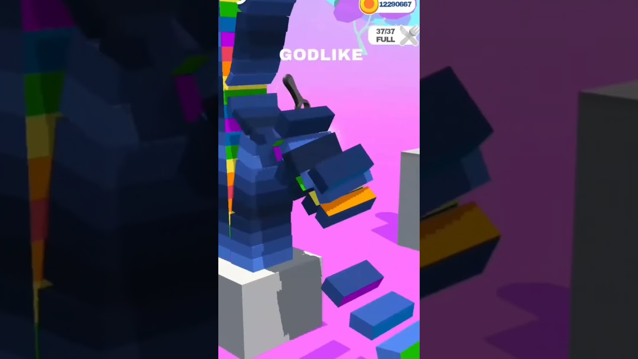 Slice it all game - All Levels Gameplay