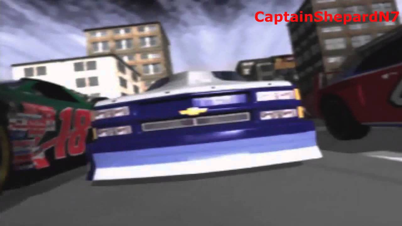 nascar rumble sequel