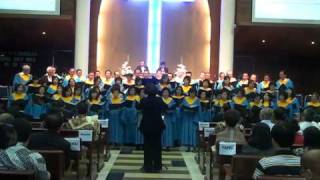 Video voorbeeld van "We are the Church"
