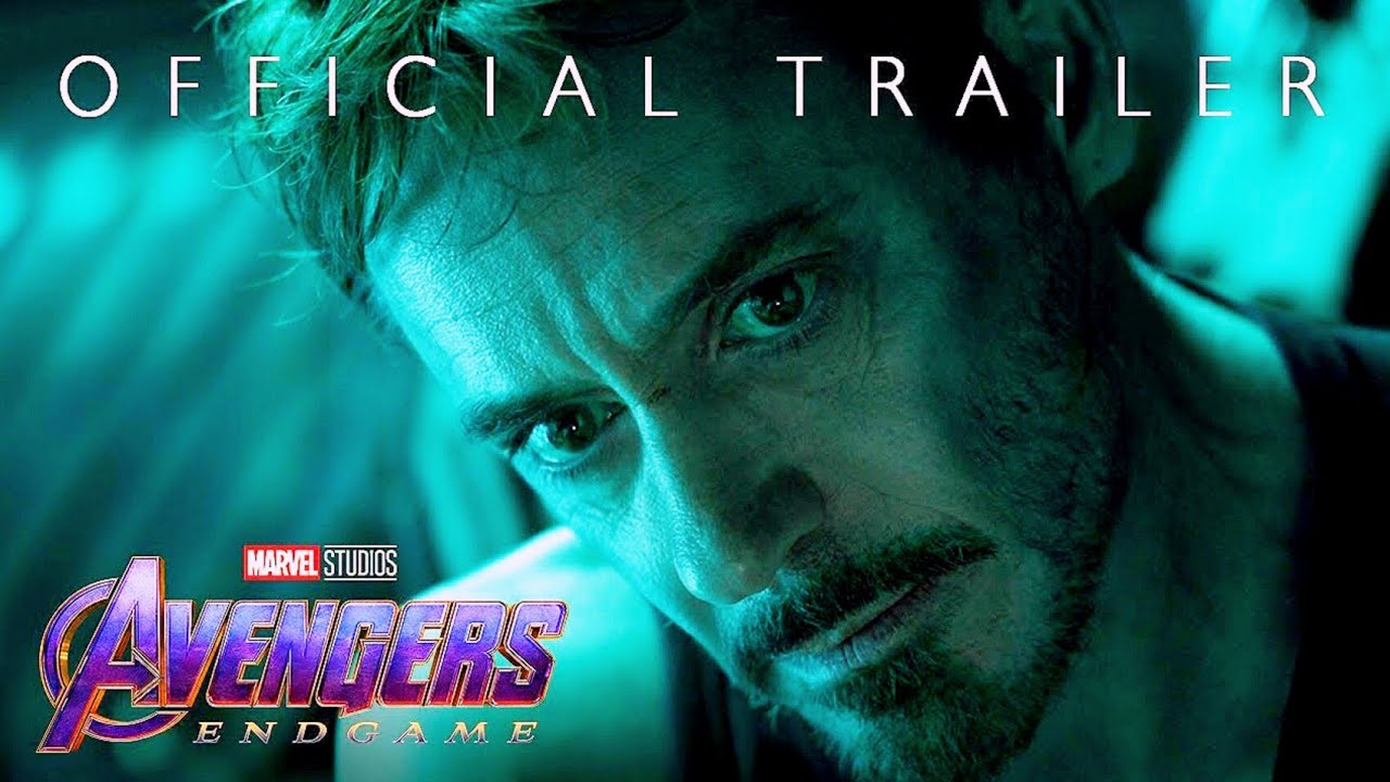 trailer reviews nz Avengers: Endgame (2019) | Trailer #2 HD | Marvel | Chris Evans, Chris Hemsworth, Robert Downey Jr.