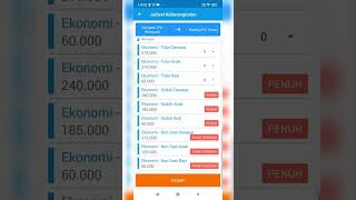 Cara Pesan Tiket Kapal DLU Feryy #vanessareview #waingapu #tiketkapaldlyferry screenshot 2