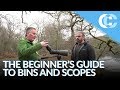 The Total Beginner's Guide to Binoculars, Scopes and Digiscoping