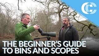 The Total Beginner's Guide to Binoculars, Scopes and Digiscoping