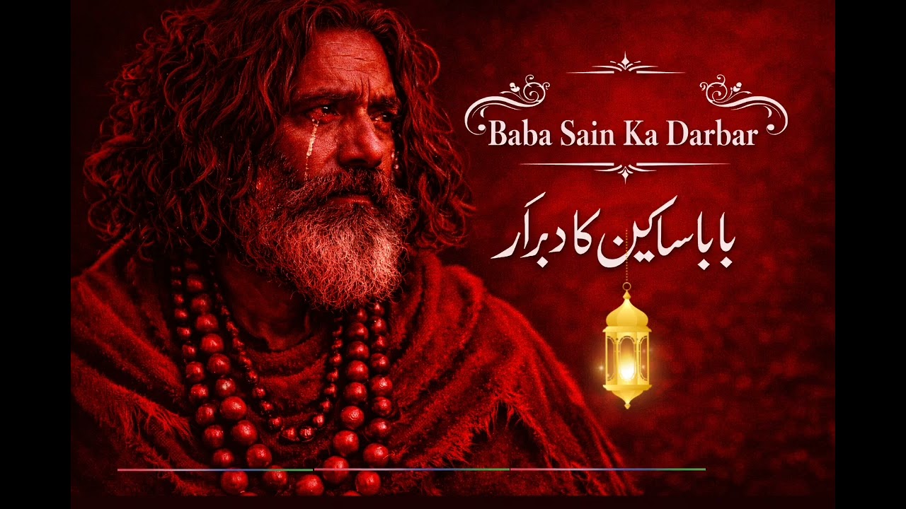 🎶 سانگ: بابا سائیں کا دربار 🎶“Baba Sai Ka Darbar” is a soulful devotional..................🥀🥳🥀🥳❤️❤️