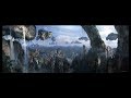 Digital matte  concept art reel  dylan cole