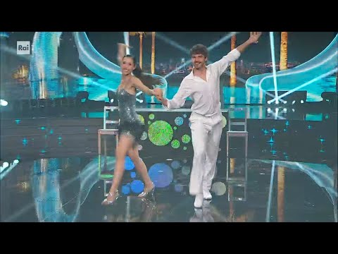 Video Il Jive di Aurora Ramazzotti e Nikita Perotti - Ballando con le Stelle 03/10/2026