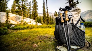 The FIRST things you need for camping & backpacking