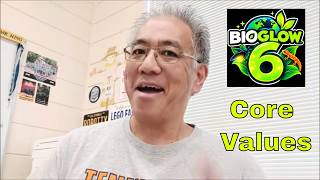 The Easiest Way to Remember the 6 FLL Core Values - BIOGLOW