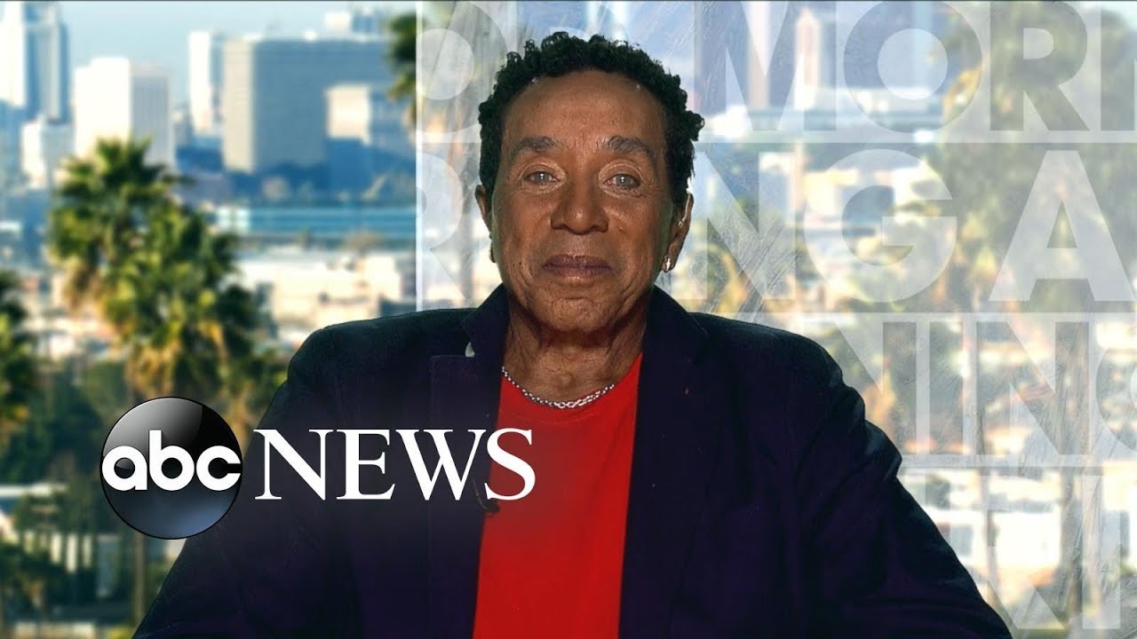 Smokey Robinson reflects on the legacy of his longtime friend Aretha Franklin ...