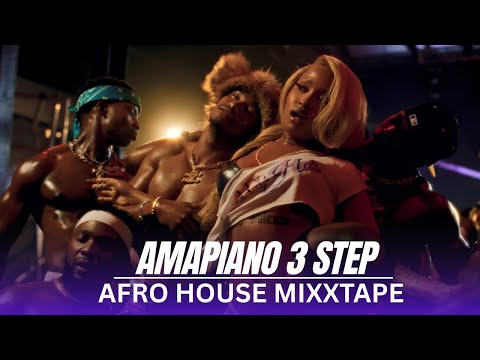 CHILLED 3 STEP AMAPIANO & AFROHOUSE HITS 2025 DJ ALEKIE- BAPHI| Ngibolekeni| ISAKA(6AM)| Biri Marung