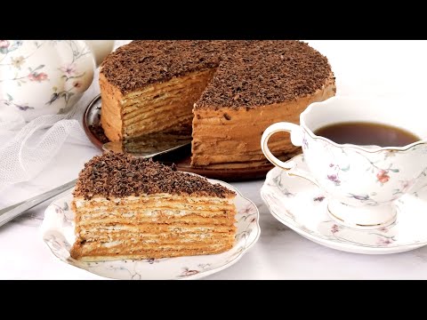 Армянский торт *Микадо* ☕