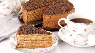 Армянский торт *Микадо* ☕